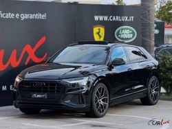 Nero Usata 2019 Audi Q8 S-Line SUV | 54.999 € (Buon prezzo)