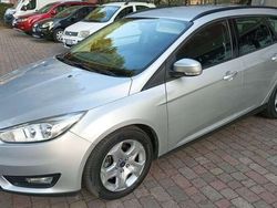 Grigio Usata 2018 Ford Focus S Station wagon | 7400 € (Buon prezzo)