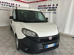Bianco pastello Usata 2021 Fiat Doblò Easy Monovolume | 13.032 € (Buon prezzo)