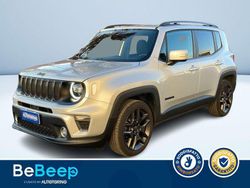 Argento metallizzato Usata 2019 Jeep Renegade SUV | 16.400 € (Buon prezzo)