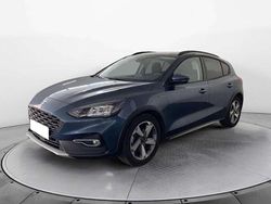 Bianco Usata 2020 Ford Focus Active SUV | 14.500 € (Buon prezzo)