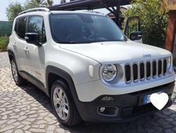 Bianco Usata 2015 Jeep Renegade Limited SUV | 13.000 € (Cara)