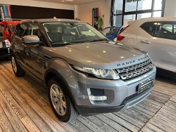 Grigio Usata 2013 Land Rover Range Rover evoque Station wagon | 11.590 € (Buon prezzo)
