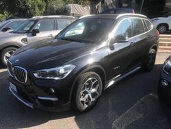 Nero Usata 2017 BMW X1 xLine SUV | 20.900 € (Buon prezzo)