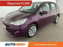 Lilla Usata 2015 Citroën C3 SELECTION Due volumi | 6999 € (Buon prezzo)