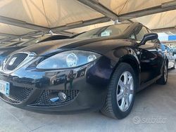 Nero Usata 2007 Seat Leon Tre volumi | 1750 € (Super prezzo)