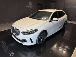Bianco Usata 2020 BMW 116 M Sport Due volumi | 23.400 € (Buon prezzo)