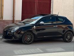 Usata 2013 Alfa Romeo MiTo Quadrifoglio Due volumi | 6000 €