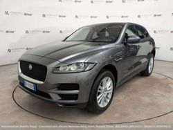Grigio Usata 2018 Jaguar F-Pace Pure SUV | 16.900 € (Ottimo prezzo)
