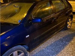 Blu Usata 2003 VW Polo Due volumi | 1200 € (Ottimo prezzo)