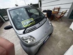 Argento Usata 2002 Smart ForTwo Coupé Due volumi | 2200 € (Buon prezzo)