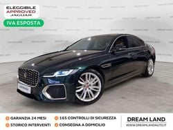 Verde Usata 2021 Jaguar XF S Tre volumi | 28.900 € (Molto cara)