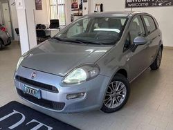 Grigio Usata 2012 Fiat Punto Evo Dynamic Due volumi | 3700 € (Buon prezzo)