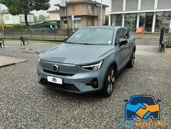 Giallo Usata 2022 Volvo C40 Ultimate SUV | 35.500 € (Ottimo prezzo)
