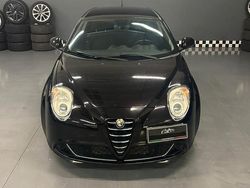 Nero Usata 2011 Alfa Romeo MiTo Distinctive Due volumi | 4500 € (Buon prezzo)