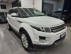 Bianco Usata 2014 Land Rover Range Rover evoque Dynamic SUV | 13.500 € (Ottimo prezzo)