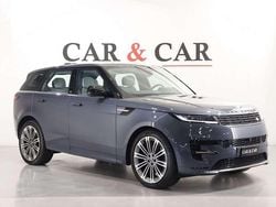 Blu/azzurro Usata 2024 Land Rover Range Rover Sport HSE Dynamic SUV | 128.000 € (Molto cara)