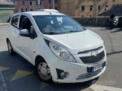 Bianco Usata 2011 Chevrolet Spark Due volumi | 1900 € (Super prezzo)