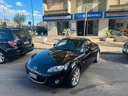 Nero Usata 2010 Mazda MX5 Cabrio | 15.900 € (Buon prezzo)
