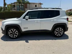 Bianco Usata 2017 Jeep Renegade Limited SUV | 15.500 € (Buon prezzo)