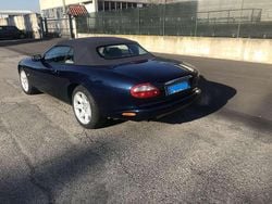 Blu/azzurro Usata 1997 Jaguar XK8 Coupé | 19.950 € (Cara)