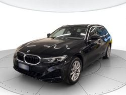 Nero Usata 2024 BMW 320e Comfort Edition Station wagon | 34.300 € (Super prezzo)