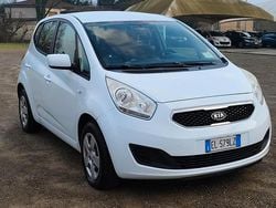 Bianco Usata 2012 Kia Venga Due volumi | 4500 € (Buon prezzo)