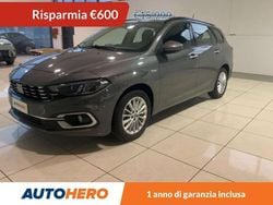 Grigio Usata 2021 Fiat Tipo Life Station wagon | 15.399 € (Buon prezzo)