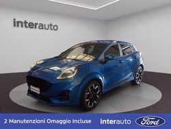 Blu Usata 2022 Ford Puma ST-Line X SUV | 15.990 € (Buon prezzo)