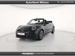 Nero Usata 2025 Mini Cooper Cabriolet Classic Cabrio | 30.870 € (Buon prezzo)