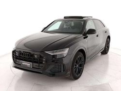 Nero Usata 2022 Audi Q8 SUV | 51.000 € (Ottimo prezzo)