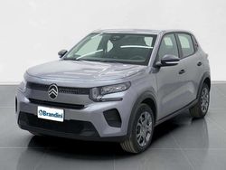 Mercury grey metallizzato Nuova 2025 Citroën C3 PureTech Tre volumi | 16.262 € (Buon prezzo)