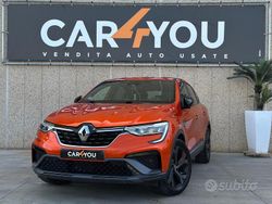Arancione Usata 2022 Renault Arkana R.S. SUV | 19.990 € (Cara)