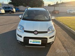 Bianco Usata 2022 Fiat Panda City Life Tre volumi | 10.500 € (Buon prezzo)