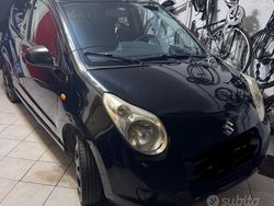 Nero Usata 2010 Suzuki Alto Due volumi | 4500 € (Cara)