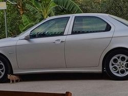 Usata 2001 Alfa Romeo 156 Progression Tre volumi | 1500 € (Buon prezzo)