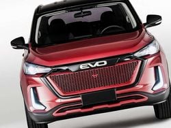 Rosso Nuova 2025 EVO Evo 5 SUV | 17.900 € (Buon prezzo)