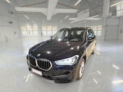 Nero Usata 2022 BMW X1 Advantage SUV | 23.650 € (Buon prezzo)
