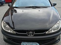 Nero Usata 2003 Peugeot 206 Due volumi | 2500 €