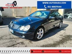 Blu Usata 2003 Mercedes CLK200 Elegance Coupé | 5200 € (Super prezzo)