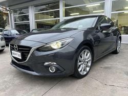 Grigio scuro metallizzato Usata 2017 Mazda 3 Exceed Tre volumi | 9400 € (Buon prezzo)