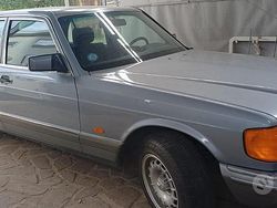 Grigio Usata 1982 Mercedes 500 SE Tre volumi | 11.000 €