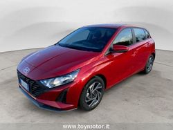 Rosso Nuova 2025 Hyundai i20 Tre volumi | 17.800 € (Buon prezzo)