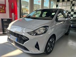 Bianco(met.) Nuova 2025 Hyundai i10 Due volumi | 13.990 €