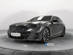 Frozen deep grey / metallizzato Usata 2023 BMW i5 M Sport Tre volumi | 89.500 € (Ottimo prezzo)