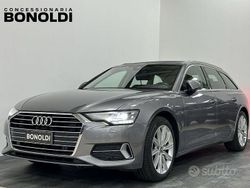 Grigio Usata 2019 Audi A6 Sport Station wagon | 24.800 € (Ottimo prezzo)