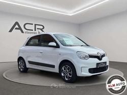 Bianco Usata 2020 Renault Twingo LIMITED Due volumi | 8000 € (Super prezzo)