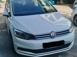 Usata 2018 VW Touran Monovolume | 14.800 € (Buon prezzo)