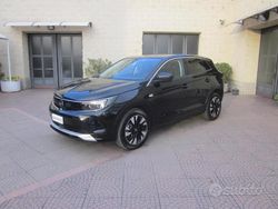 Nero Usata 2023 Opel Grandland X SUV | 18.500 € (Buon prezzo)