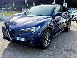 Blu Usata 2018 Alfa Romeo Stelvio Executive SUV | 22.500 € (Buon prezzo)